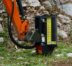 Flail Mulcher, H3Direct-085 - MULCHER